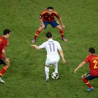 Bóng đá - Nasri cay nghiệt với báo giới