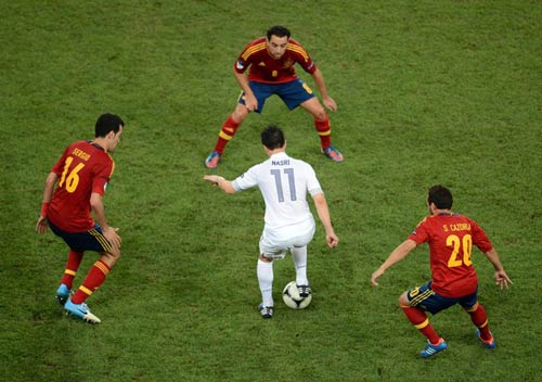 ĐT Pháp: Cái chết cho sự hèn nhát - 2