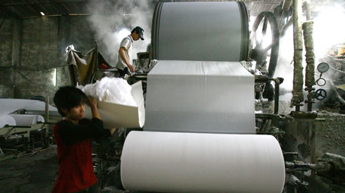 Sống nơi ô nhiễm bậc nhất Việt Nam - 2