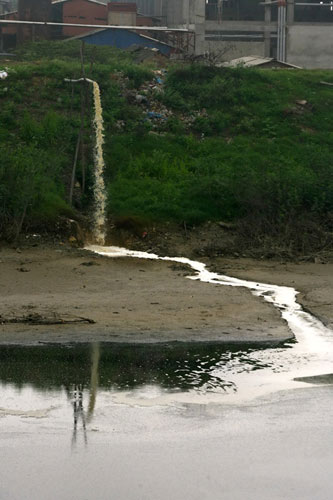 Sống nơi ô nhiễm bậc nhất Việt Nam - 3