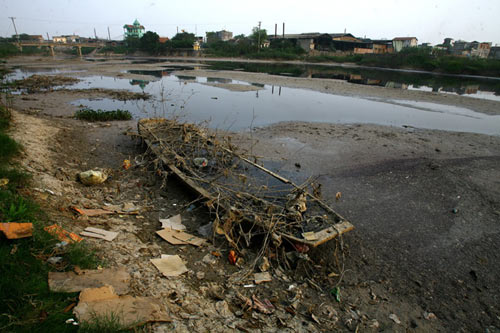 Sống nơi ô nhiễm bậc nhất Việt Nam - 4