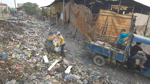 Sống nơi ô nhiễm bậc nhất Việt Nam - 9