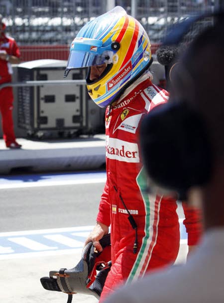 Phân hạng Europe 2012: Sự vượt trội của ĐKVĐ Vettel - 2