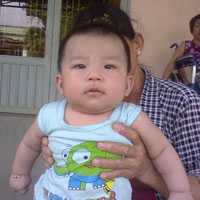 Tin tức trong ngày - Bé trai 5 tháng tuổi bị bắt cóc táo tợn