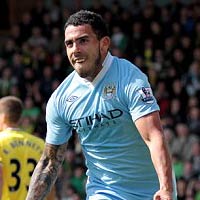 Bóng đá - HOT: Real bất ngờ hỏi mua Tevez