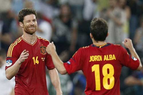 Xabi Alonso: Dấu ấn người hùng - 2
