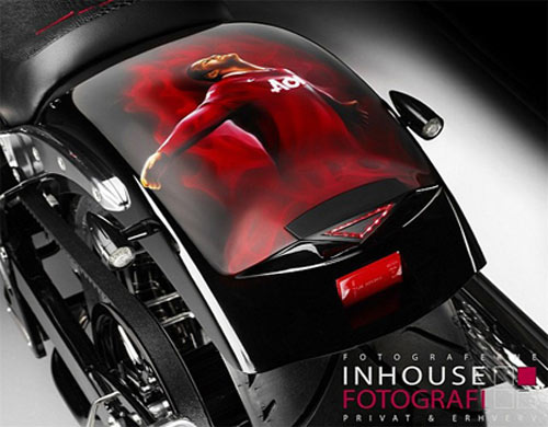 Siêu mô tô "độ" phong cách Rooney - 4