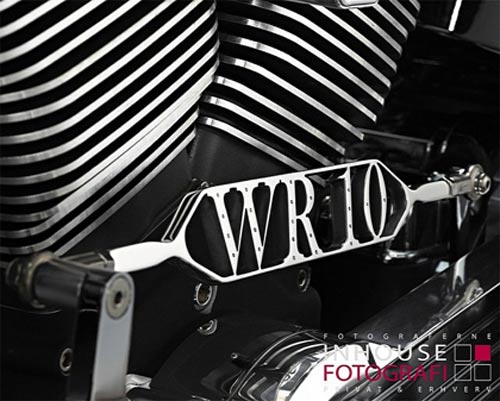 Siêu mô tô "độ" phong cách Rooney - 6