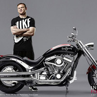 Ô tô - Xe máy - Siêu mô tô "độ" phong cách Rooney