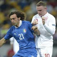 Bóng đá - Anh – Italia: Chấm 11m oan nghiệt
