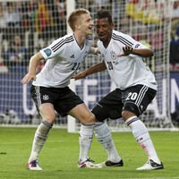 Bóng đá - ĐT Đức: Cỗ máy chưa hoàn hảo?