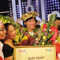 Giáo dục - du học - Chân dung nhà vô địch Olympia
