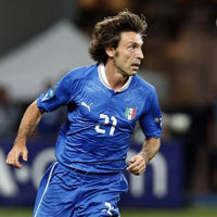 Bóng đá - Pirlo: Và thế giới lại nhắc tên anh