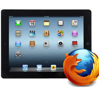 Công nghệ thông tin - Chê bai Safari, Mozilla phát triển trình duyệt cho iPad