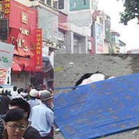 Tin tức trong ngày - Nín thở tháo kíp nổ thứ 2 ở tiệm vàng