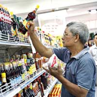 Thị trường - Tiêu dùng - Hết thời nước mắm ủ trong thùng