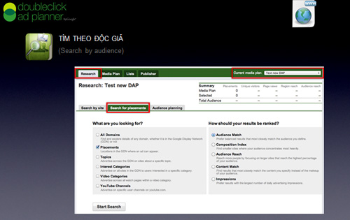Lập kế hoạch quảng cáo online, công cụ tin dùng - 5