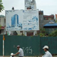 Tài chính - Bất động sản - GS toán tố cách “chữa” cao ốc siêu mỏng