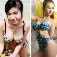 Bí quyết mặc đẹp - Người đẹp nào "nóng" nhất với bikini?