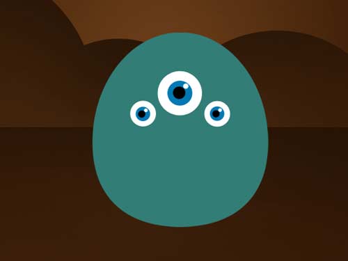 Vẽ nhân vật hoạt hình ngộ nghĩnh bằng Photoshop - 12