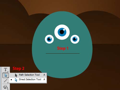 Vẽ nhân vật hoạt hình ngộ nghĩnh bằng Photoshop - 14