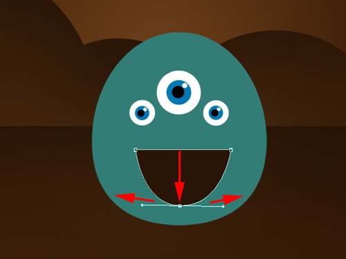 Vẽ nhân vật hoạt hình ngộ nghĩnh bằng Photoshop - 16