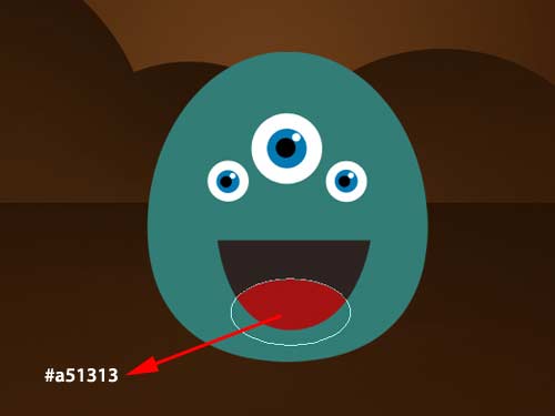 Vẽ nhân vật hoạt hình ngộ nghĩnh bằng Photoshop - 17