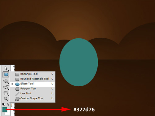 Vẽ nhân vật hoạt hình ngộ nghĩnh bằng Photoshop - 8
