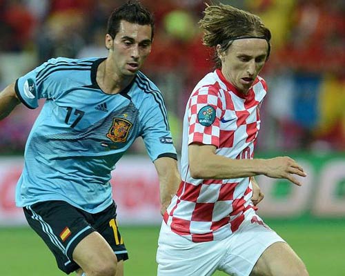 HOT: Del Bosque tán tụng Ronaldo - 2