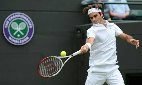 Federer – Ramos: Siêu tốc (video tennis, vòng 1 Wimbledon) - 1