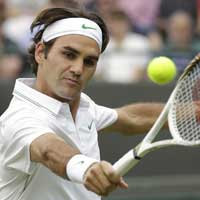 Thể thao - Federer – Ramos: Siêu tốc (video tennis, vòng 1 Wimbledon)