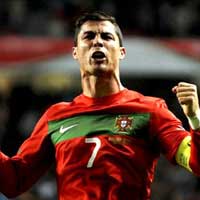 Bóng đá - TBN không ngán Ronaldo