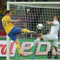 Bóng đá - 5 siêu phẩm tại Euro 2012