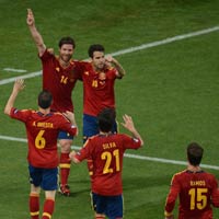 Bóng đá - TBN hạ Bồ: Chìa khóa cho Del Bosque