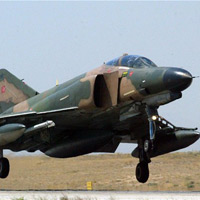 Tin tức trong ngày - Syria lại hạ máy bay chiến đấu Thổ Nhĩ Kỳ?