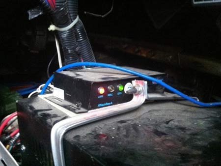 Khi nhà xe lắp hộp đen chỉ để... đối phó - 2