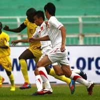 Bóng đá - Từ Euro 2012: Học &amp; hành với bóng đá Việt