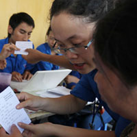 Tin tức trong ngày - Nhà trọ miễn phí: Thật giả lẫn lộn