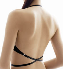 Chọn nội y để khoe lưng nuột như mỹ nhân - 6