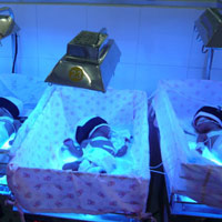 Tin tức trong ngày - Ca sinh 4 hiếm gặp của sản phụ 31 tuổi