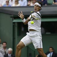 Thể thao - Nadal – Bellucci: Khởi đầu phấn khích (Video tennis, vòng 1 Wimbledon)