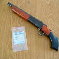 Pháp luật - Nam sinh viên bị “cẩu tặc” bắn chết