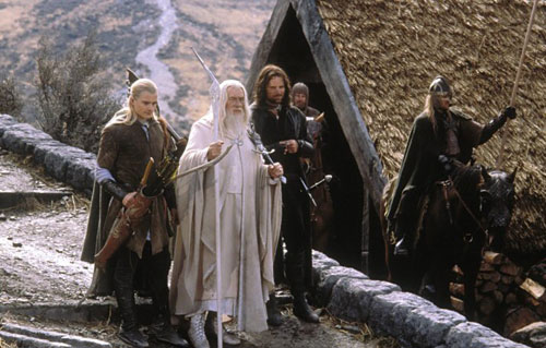 Trailer phim: The Lord of the Rings: The Return of the King - 3