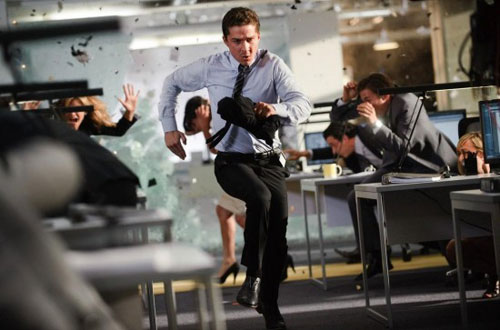 Trailer phim: Transformers: Dark of the Moon - 4