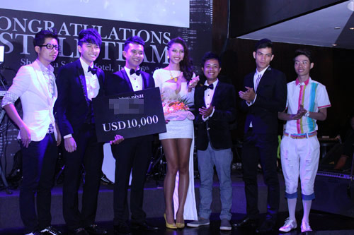 Ngọc Trinh ngọt ngào như chiếc kẹo - 15