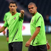 Bóng đá - BĐN gặp TBN: Ronaldo và hơn thế...