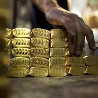 Tài chính - Bất động sản - Vàng trong nước giảm theo giá thế giới