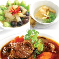 Ẩm thực - Món ăn ngon lai rai đêm khuya