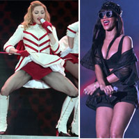 Bí quyết mặc đẹp - Những trang phục bị "ném đá" dữ dội