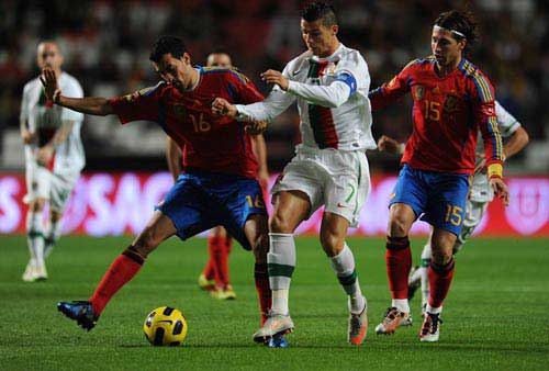 TBN: Sao phải ngán Ronaldo? - 2